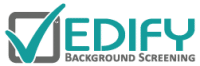 Edify Background Screening Logo Image 150x82