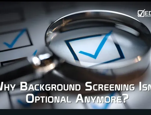 Why Background Screening Is Not Optional Anymore