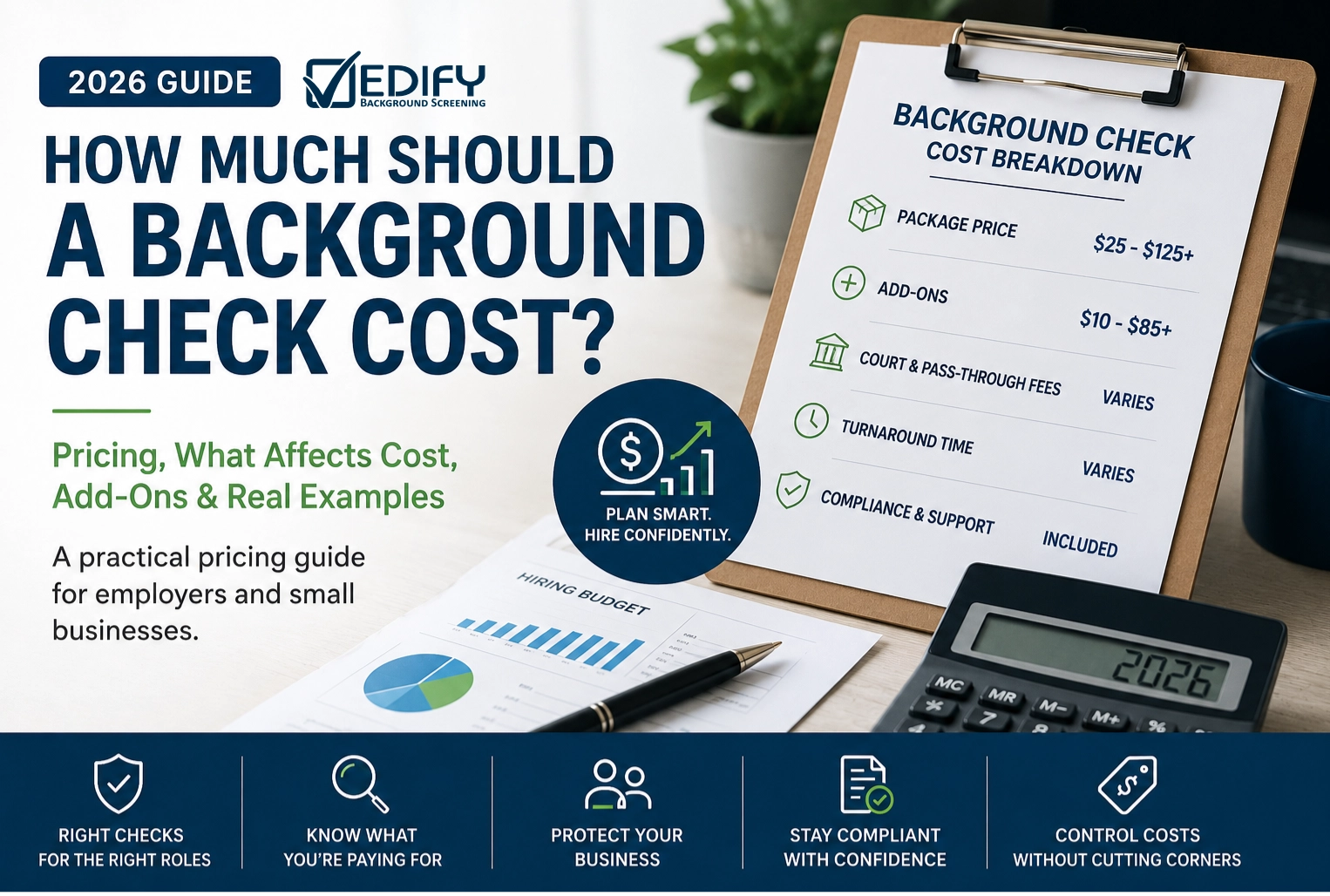 How Much Should a Background Check Cost in 2026 3 How Much Should a Background Check Cost in 2026