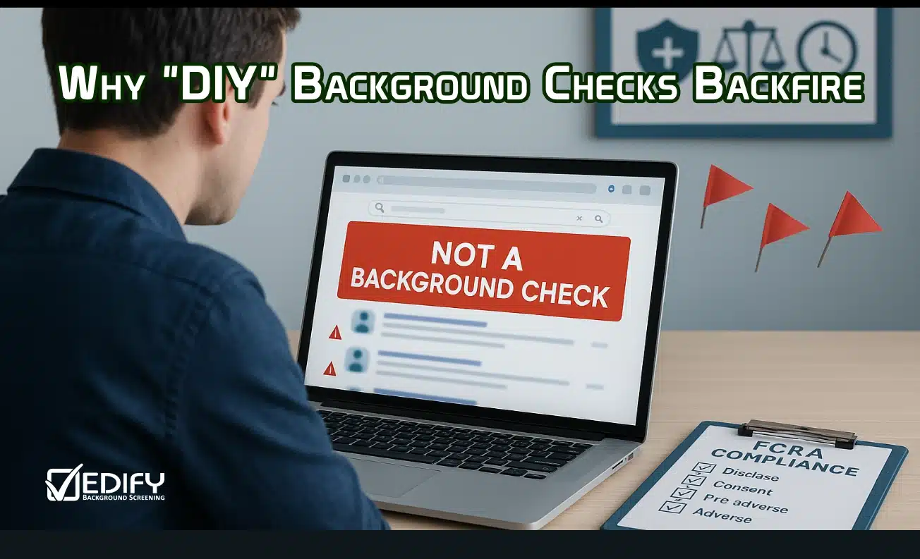 diy Why DIY Background Checks Backfire for SMBs?