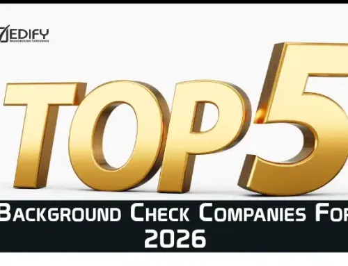 Top 5 Background Check Companies for 2026