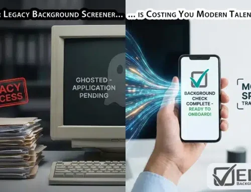 The &ldquo;Ghosting&rdquo; Cure: Using Mobile-First Background Checks to Keep Candidates Engaged
