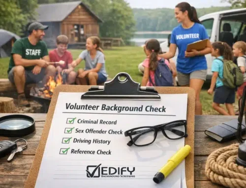 Do Summer Program Volunteers Need the Same Background Screening as Employees? A Practical Guide for Nonprofits and Churches