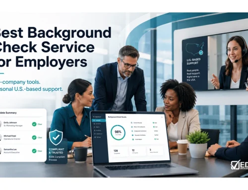 Best Background Check Service for Employers