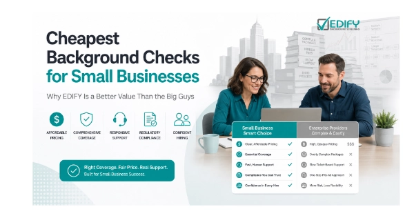 What Is the Cheapest Background Check Service for Small Businesses? 5 What Is the Cheapest Background Check Service for Small Businesses?
