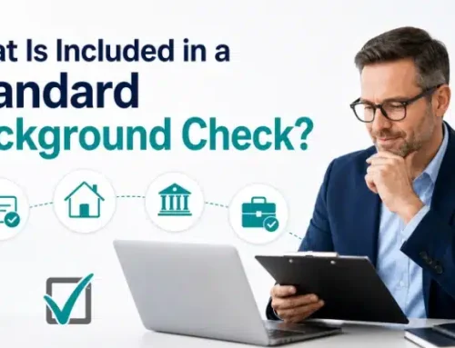What Is Included in a Standard Background Check? A Guide for Employers
